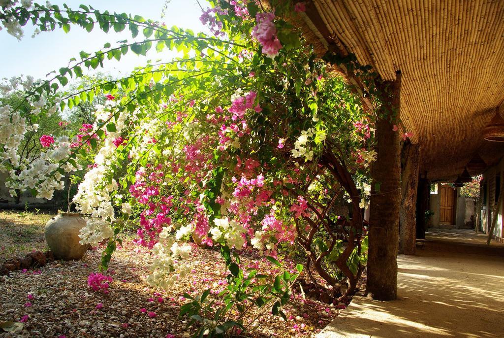 Bed And Breakfast Keur Niaye Toubakouta Esterno foto