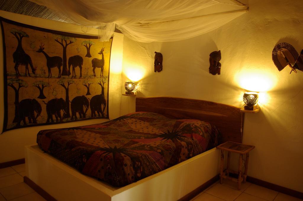 Bed And Breakfast Keur Niaye Toubakouta Esterno foto