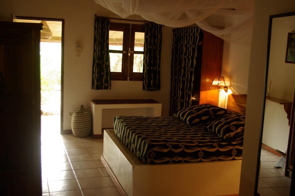 Bed And Breakfast Keur Niaye Toubakouta Esterno foto